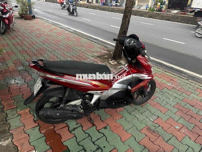 Honda Air Blade 2010 đỏ