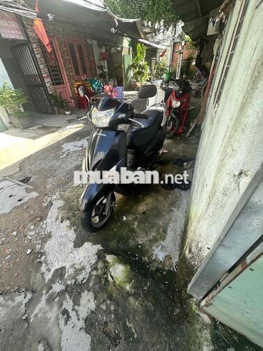 Honda Lead FI 2010 Đen