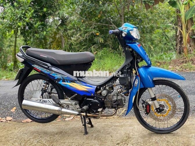 Wave máy 54+6 bs66 dọn kiểng 