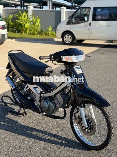 Suzuki Xipo Đen 59zz 120 6 số