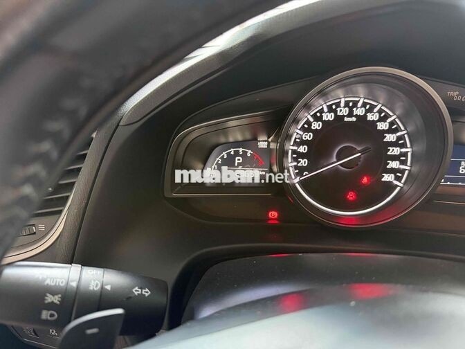 Mazda 3 2019 1.5L Tự động Trắng 29000 km
