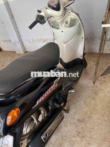 Yamaha Mio Đen, trắng