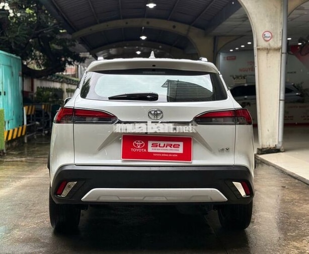 Cross 1.8V 2021 | 75.000km- TT 230tr nhận xe