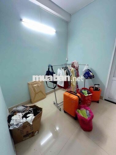 NHÀ [ 4 x 10 ] 1 lửng 2 lầu sân thượng —LÊ VĂN QUÓI ,BÌNH TÂN