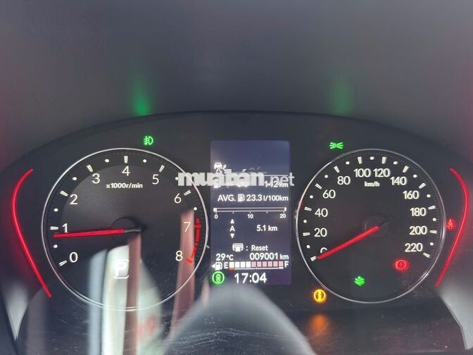 Honda City RS 2024 | lướt 9.000km- TT 130 triệu