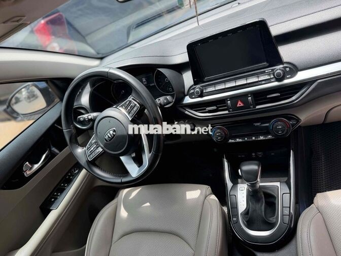Cerato Luxury 2019 - 1 chủ mua mới từ đầu