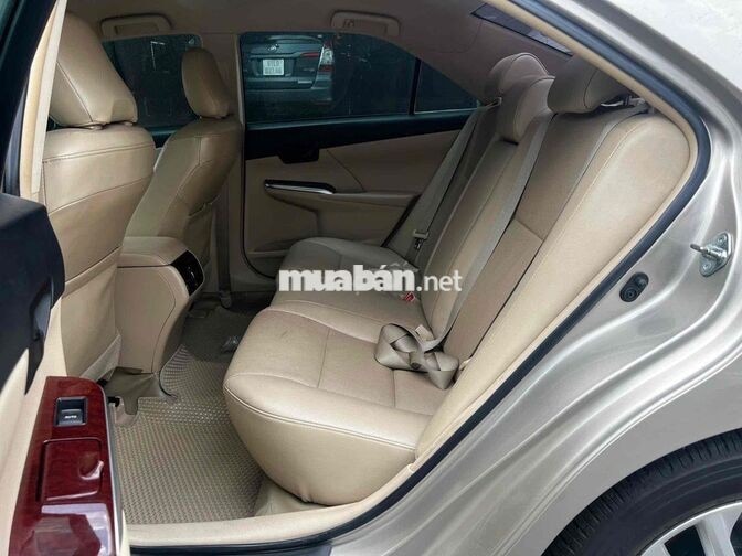 Toyota Camry E 2013 2.0L Tự động 61.000km
