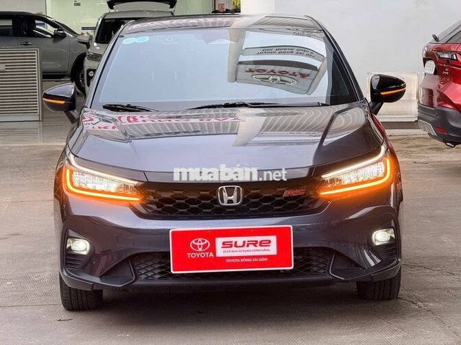 Honda City RS 2024 | lướt 9.000km- TT 130 triệu
