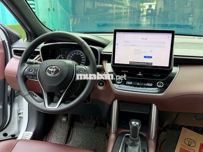 Cross 1.8V 2021 | 75.000km- TT 230tr nhận xe