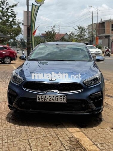 Cerato Luxury 2019 - 1 chủ mua mới từ đầu