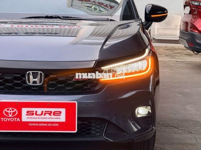 Honda City RS 2024 | lướt 9.000km- TT 130 triệu