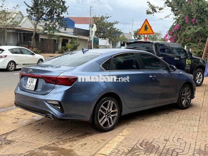 Cerato Luxury 2019 - 1 chủ mua mới từ đầu