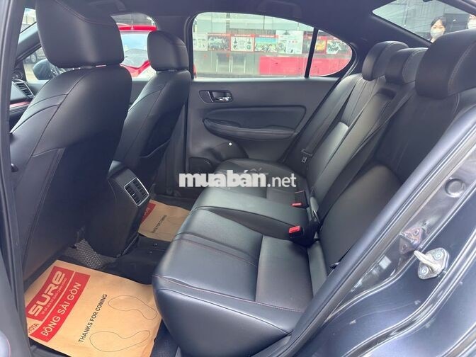 Honda City RS 2024 | lướt 9.000km- TT 130 triệu
