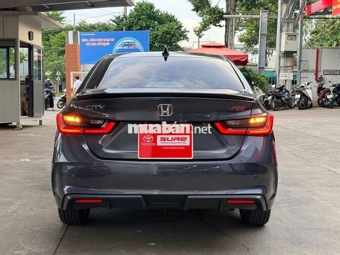 Honda City RS 2024 | lướt 9.000km- TT 130 triệu