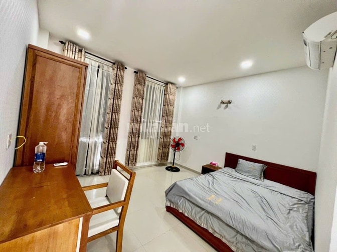 25-CHO THUÊ NHÀ 3 TẦNG KHUÊ MỸ ĐÔNG, GẦN BIỂN, FULL NỘI THẤT