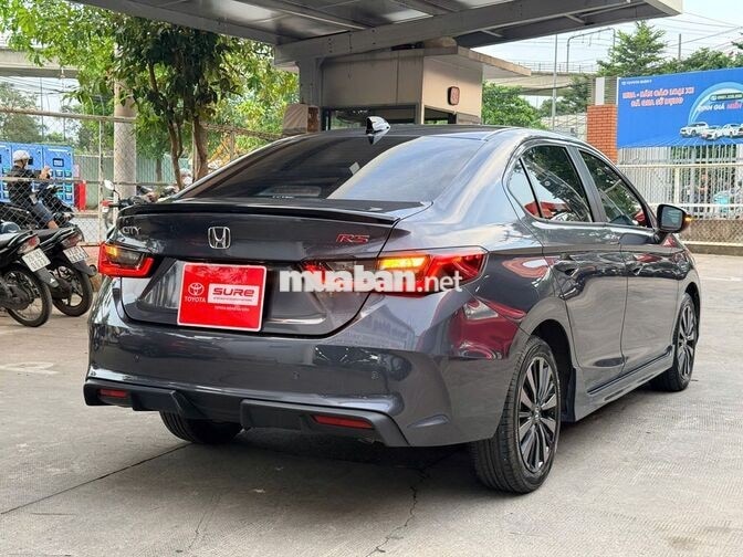 Honda City RS 2024 | lướt 9.000km- TT 130 triệu