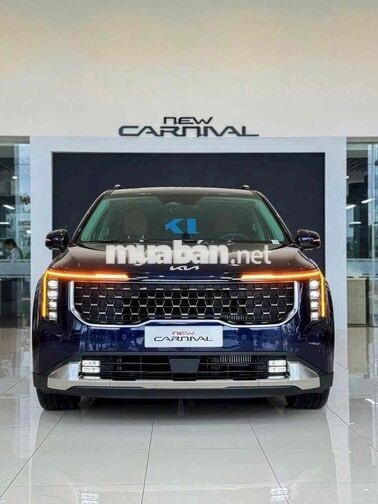 NEW CARNIVAL HEV- ƯU ĐÃI CỰC TỐT TRONG THÁNG 10