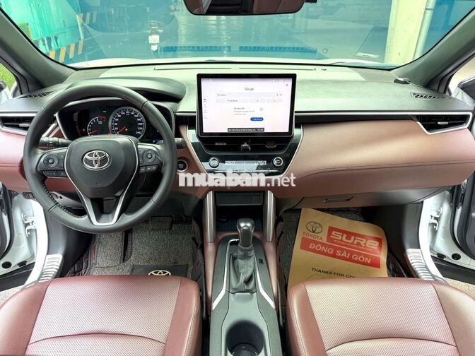 Cross 1.8V 2021 | 75.000km- TT 230tr nhận xe