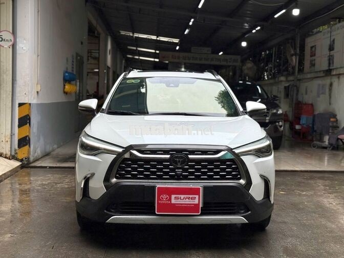 Cross 1.8V 2021 | 75.000km- TT 230tr nhận xe