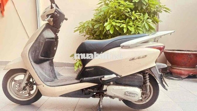 Honda Lead 2011 Vàng kem Việt Nam