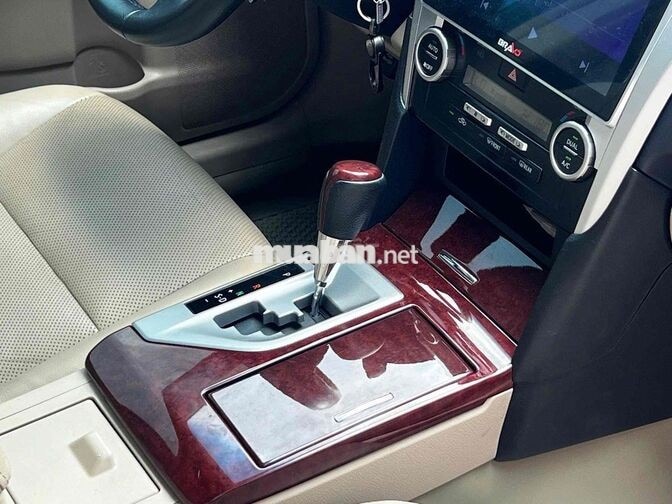 Toyota Camry E 2013 2.0L Tự động 61.000km