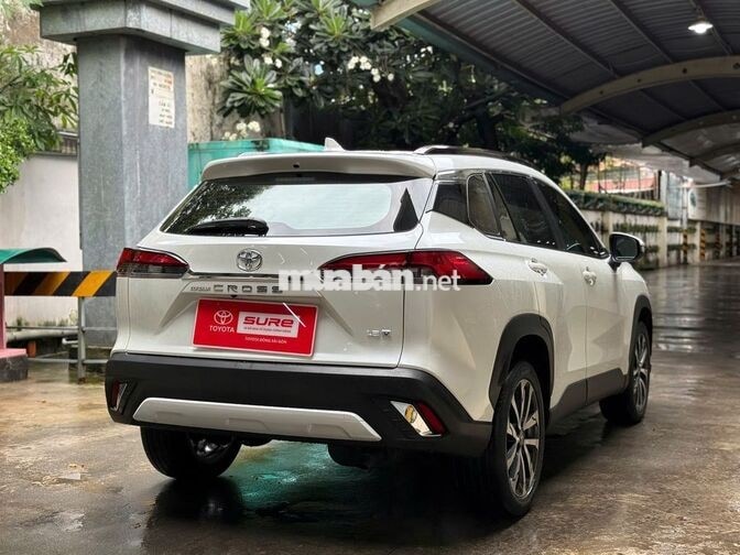 Cross 1.8V 2021 | 75.000km- TT 230tr nhận xe
