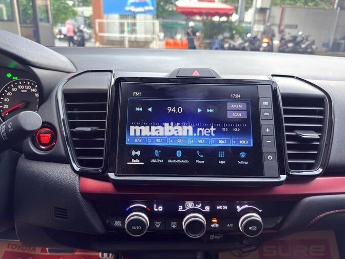 Honda City RS 2024 | lướt 9.000km- TT 130 triệu