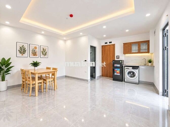CCMN CAO CẤP 1N1K FULL ĐỒ 50M2
