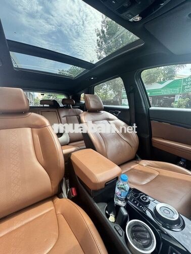 Kia Sportage 2022 2.0 Signauter Xline Xanh rêu