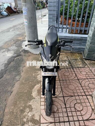 Suzuki Satria 2019 Đen vàng 1148 km