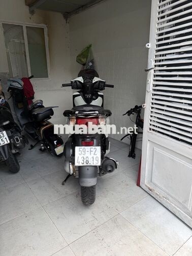 Honda SH Trắng Xe tay ga