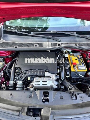 Peugeot 2008 GT Line 2021 Đỏ 65000 km