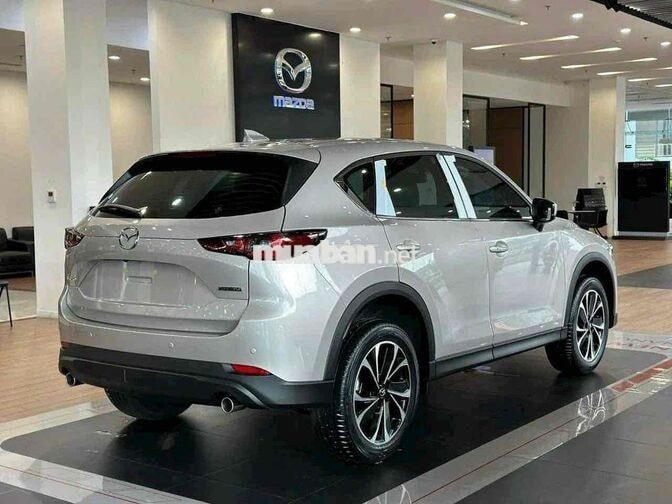 Mazda CX-5 2026 - Ưu đãi 100% LPTB + BHVC
