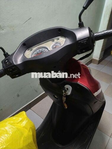 SYM Attila 125cc 2008 Đỏ
