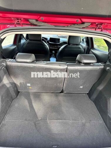Peugeot 2008 GT Line 2021 Đỏ 65000 km