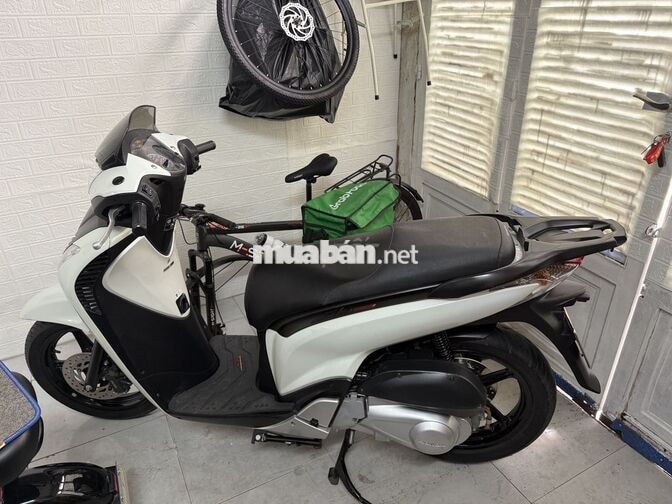 Honda SH Trắng Xe tay ga