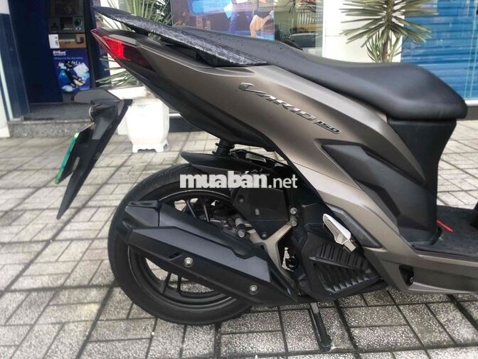Honda Vario 150 2020 Vàng Cát Máy Êm Ấm Ko Lỗi