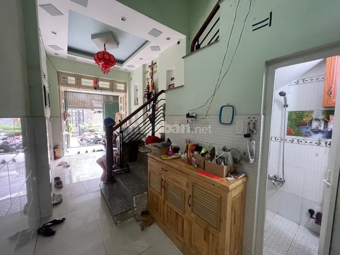 "CĂN MẶT TIỀN FULL THỔ CƯ 2.5X XE HƠI ĐẾN NHÀ - TỔNG DT 21.2M2 