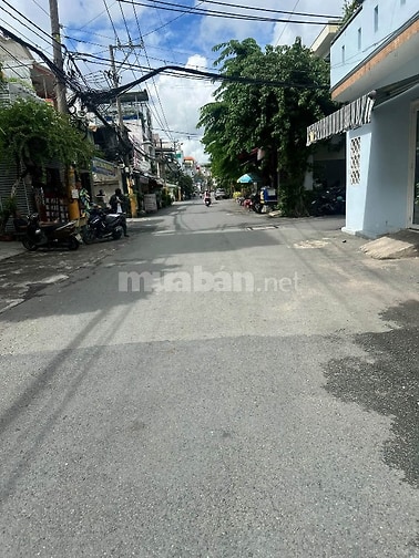 "CĂN MẶT TIỀN FULL THỔ CƯ 2.5X XE HƠI ĐẾN NHÀ - TỔNG DT 21.2M2 