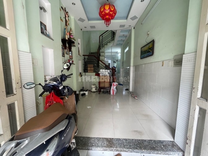 "CĂN MẶT TIỀN FULL THỔ CƯ 2.5X XE HƠI ĐẾN NHÀ - TỔNG DT 21.2M2 