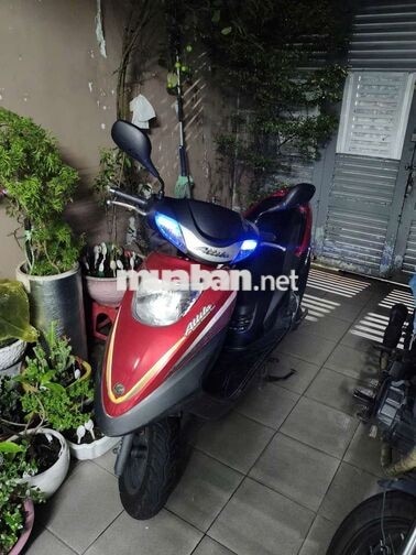 SYM Attila 125cc 2008 Đỏ