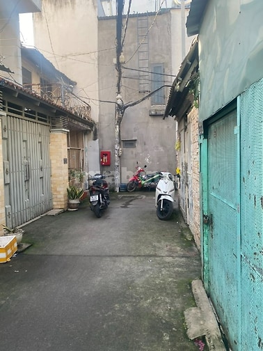 Cho thuê nhà nguyên căn, hẻm 44, đường số 17, p.Thông Tây Hội, TPHCM 