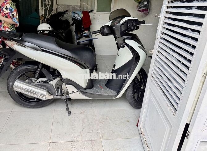 Honda SH Trắng Xe tay ga