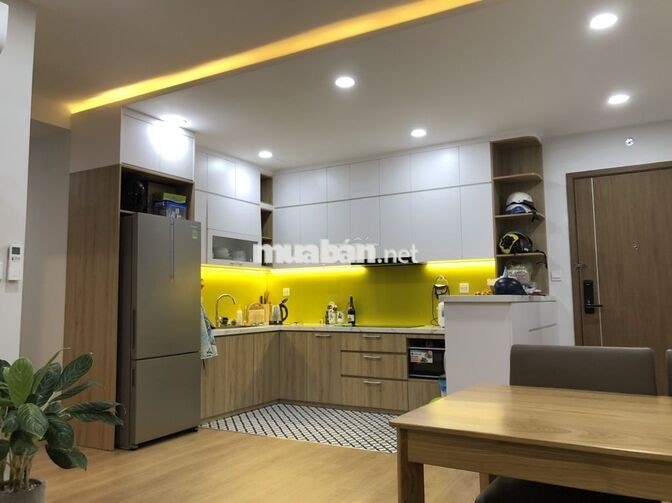 BÁN CĂN HỘ THE MANOR BÌNH THẠNH – 76M² 3PN  GIÁ 7.35 TỶ TL