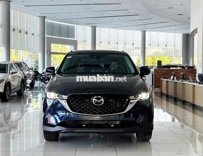 Mazda CX-5 2026 - Ưu đãi 100% LPTB + BHVC