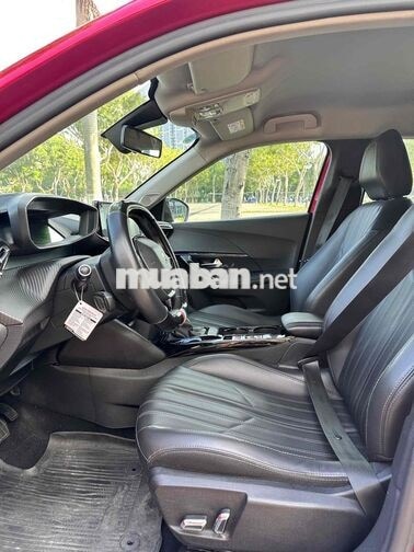 Peugeot 2008 GT Line 2021 Đỏ 65000 km
