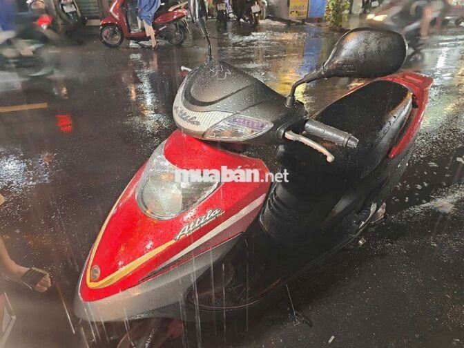 SYM Attila 125cc 2008 Đỏ