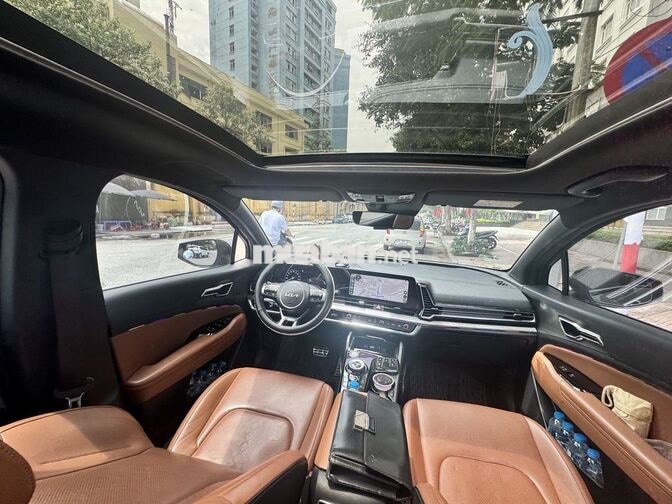 Kia Sportage 2022 2.0 Signauter Xline Xanh rêu