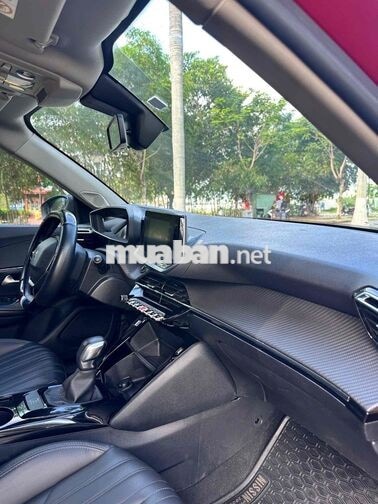 Peugeot 2008 GT Line 2021 Đỏ 65000 km