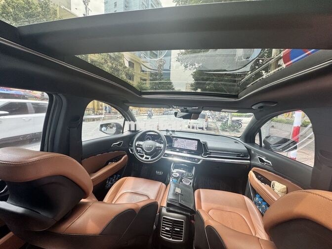 Kia Sportage 2022 2.0 Signauter Xline Xanh rêu